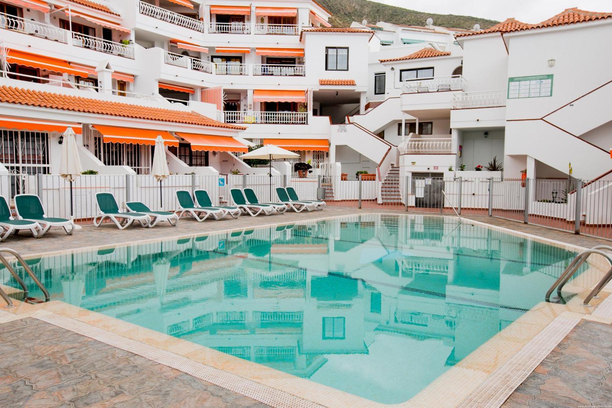 Diamantes Cozy 1 Bedroom Apartment Los Cristianos  Exterior photo